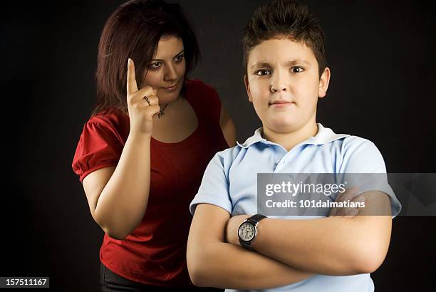 mischievous boy - furious child stock pictures, royalty-free photos & images