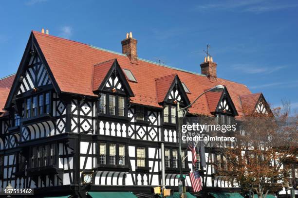 historic building - princeton new jersey stock pictures, royalty-free photos & images