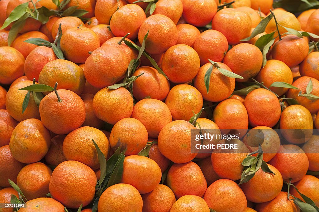 Tangerines