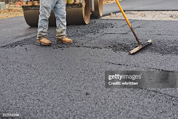 Asphalt Racker 68 Asphalt Rake Stock Photos, High-Res Pictures, and Images - Getty Images