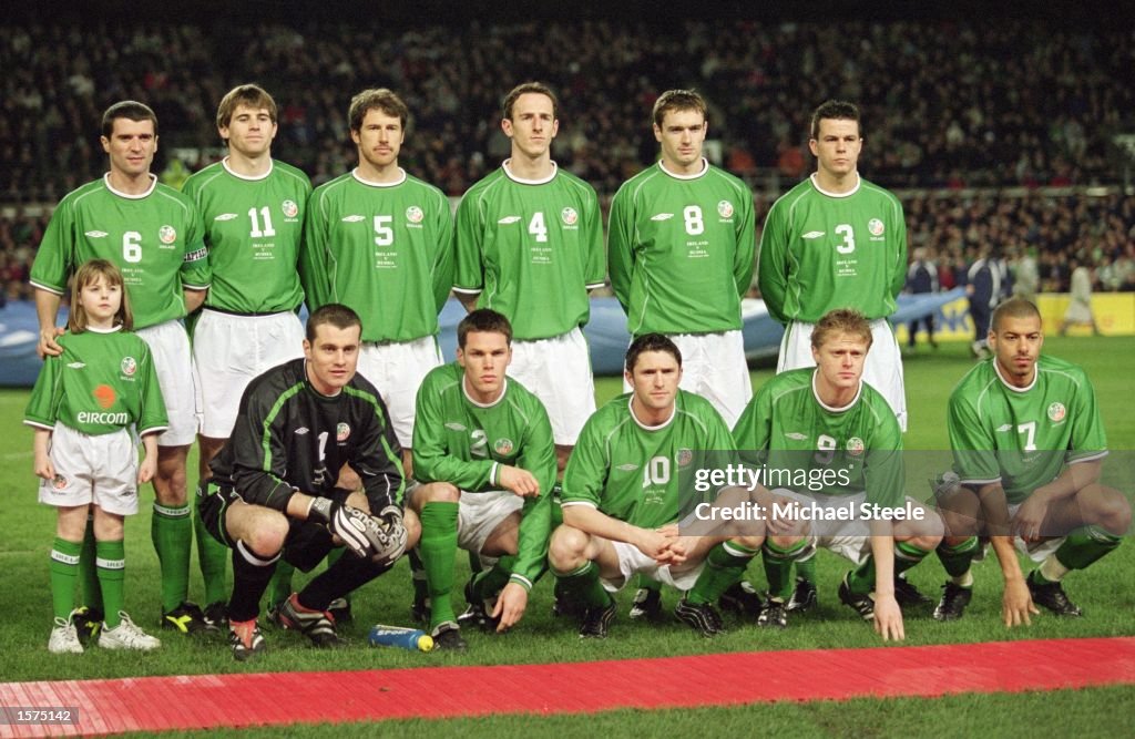 Republic of Ireland