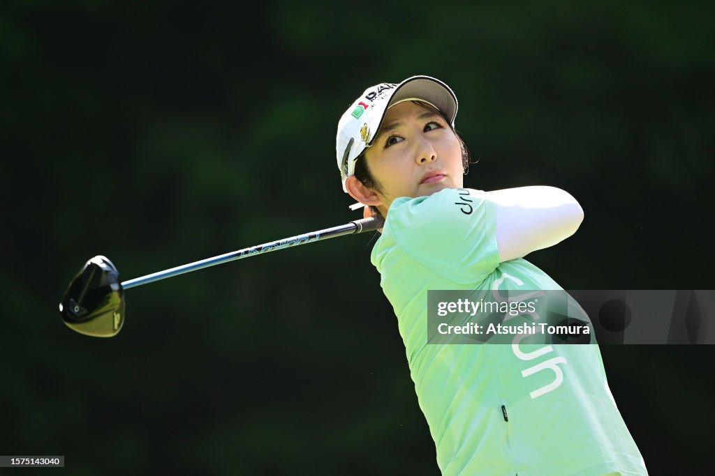 Rakuten Super Ladies - Round Two