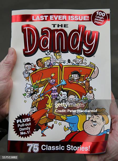 First Dandy Copy 451 The Dandy Comic Stock Photos, High-Res Pictures, and Images - Getty ...