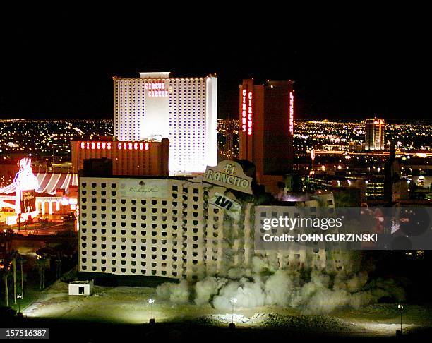 144 El Rancho Vegas Stock Photos, HighRes Pictures, and Images Getty