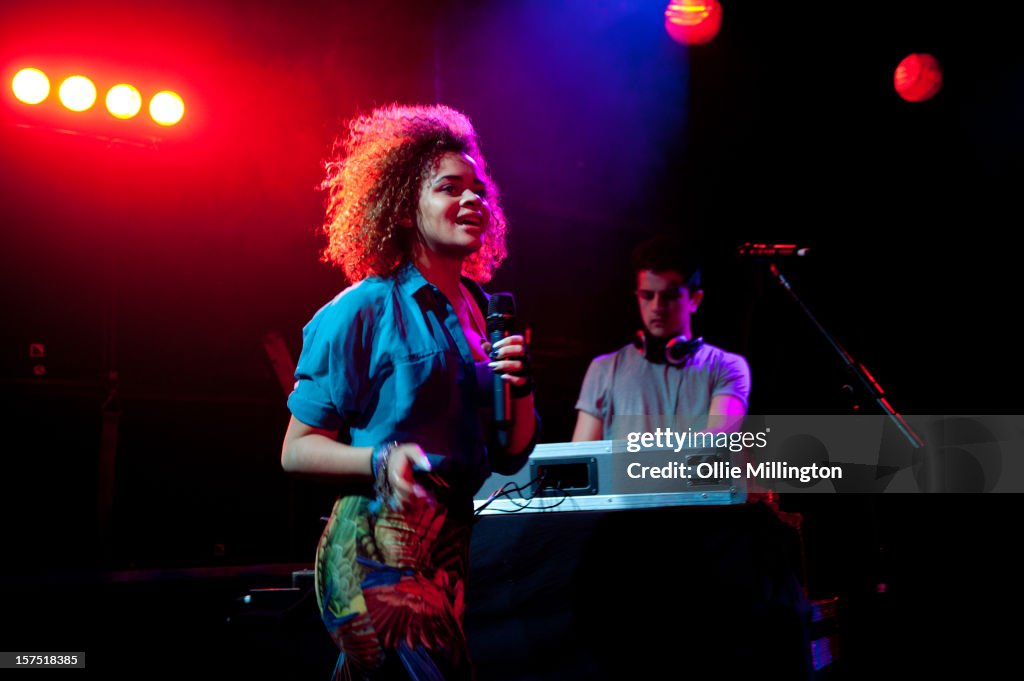 Rizzle Kicks Perform At Rock City