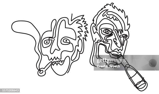 721 Homelessness Drawing Stock Photos, High-Res Pictures, and Images ...