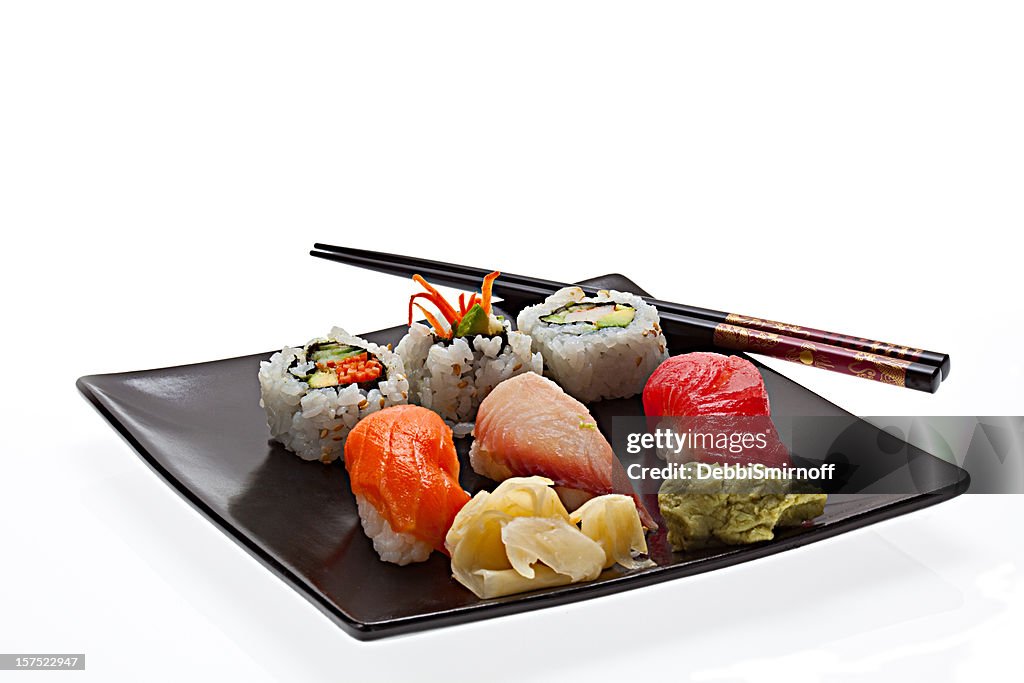 Sushi Plate