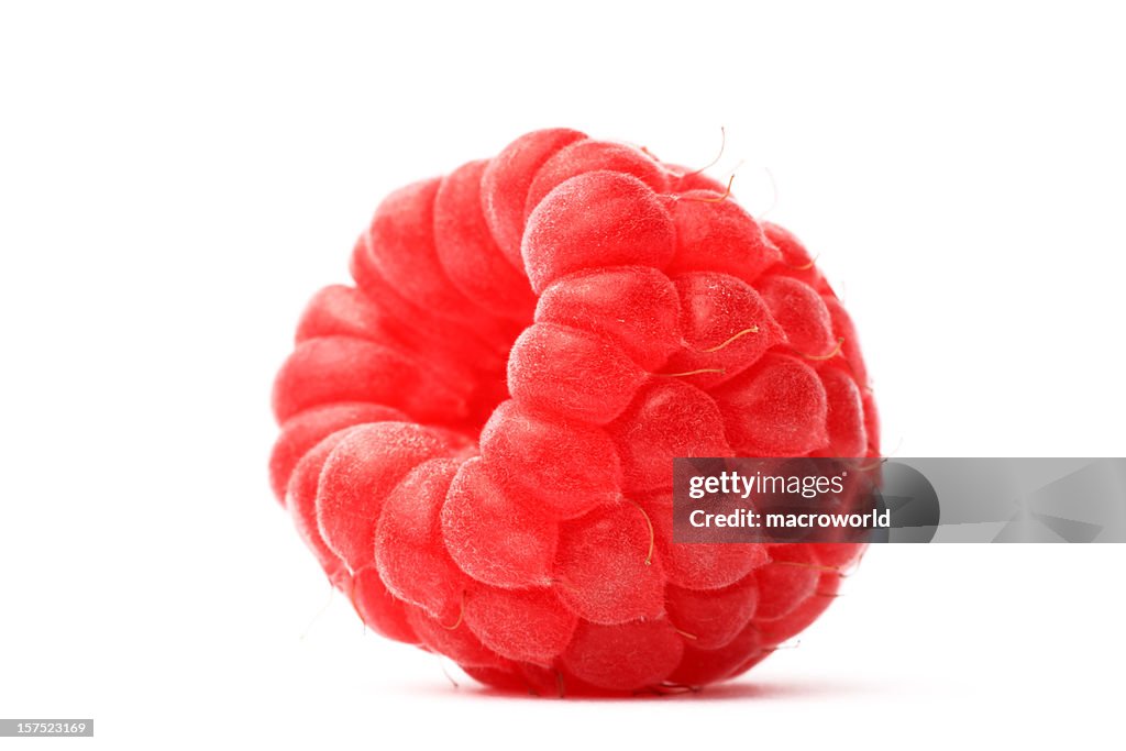 Framboise isolé