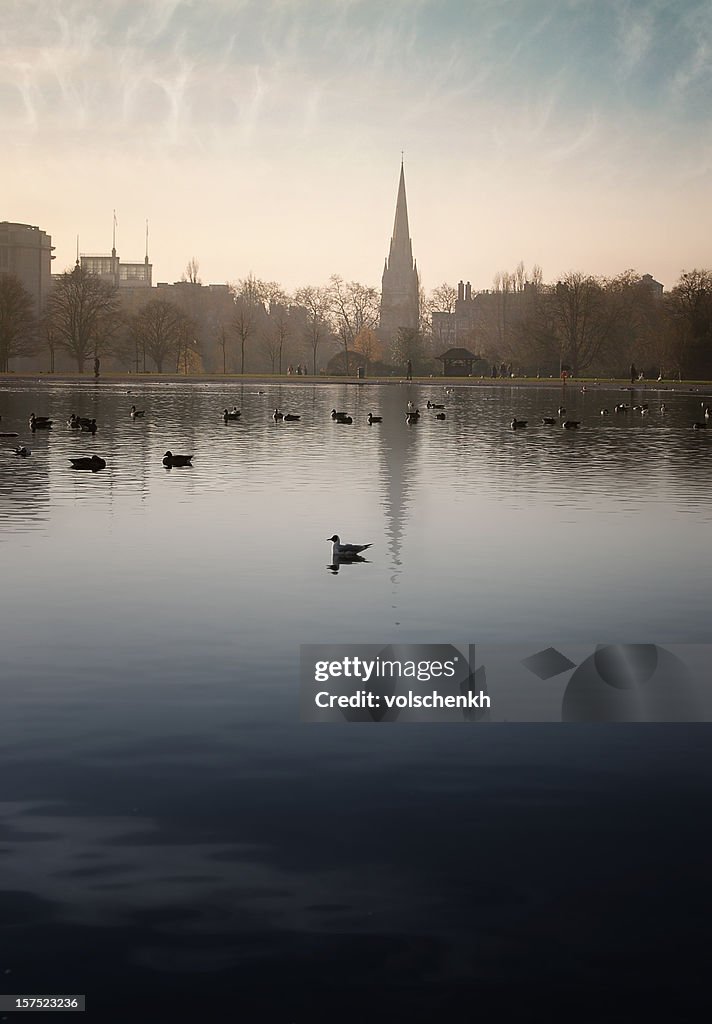 Kensington Gardens