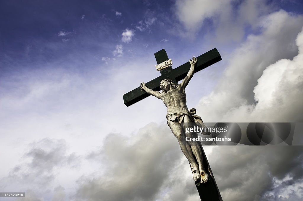 Cristo Crucifixtion