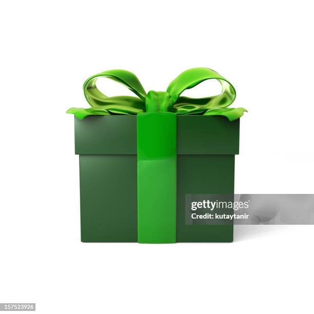 Gift Box, Bildbanksbilder
