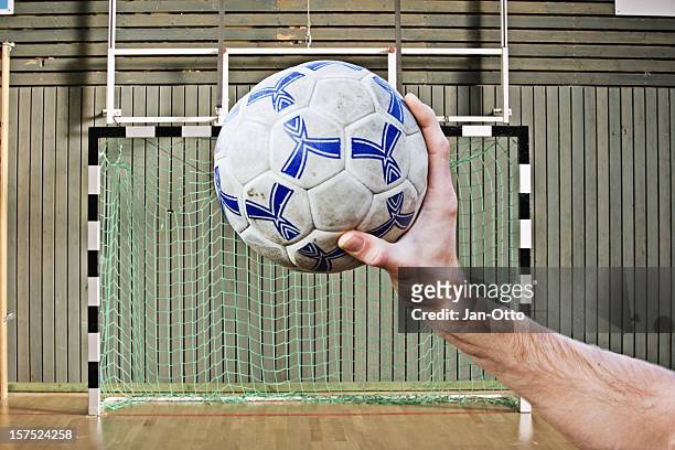 handball - handball stock pictures, royalty-free photos & images