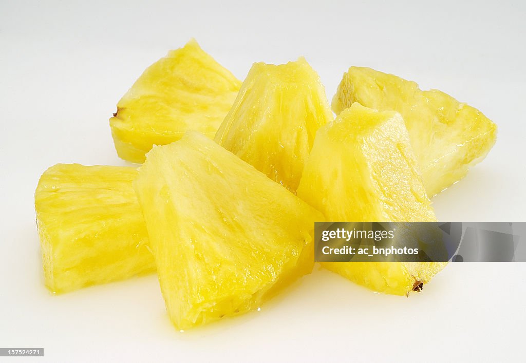 Pineapple Chunks