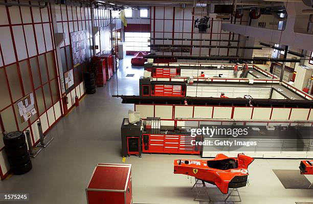 Ferrari Factory Layout 22 Ferrari Gt Factory Stock Photos, High-Res Pictures, and Images ...
