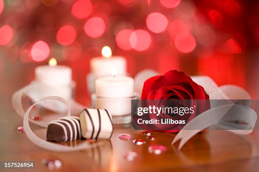 Chocolates and Candles Chocolates and Candles
