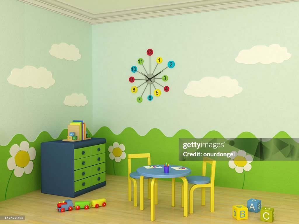 Child Room