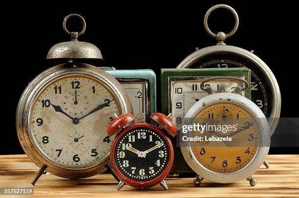 Many Clocks Ringing 1,968 Multiple Clocks Stock Photos, High-Res Pictures, and Images ...