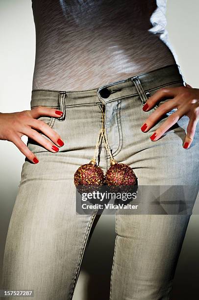 she's got balls - crotch stock pictures, royalty-free photos & images