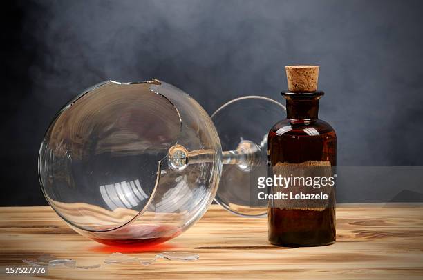 wine and poison - poisonous stock pictures, royalty-free photos & images