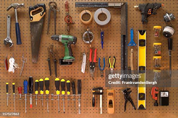 Tool Collectionimage 712 Power Tool Collection Stock Photos, High-Res Pictures, and Images ...
