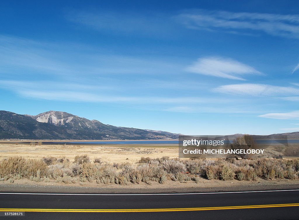 Oeste Selvagem-Washoe Lago, Nevada