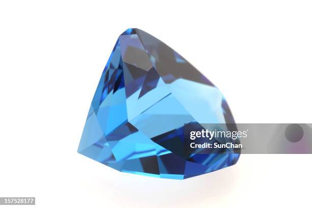 topaz in kunst - edelstein stock-fotos und bilder