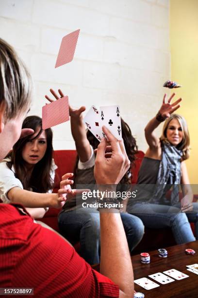 Cheating Deck 545 Cheat Cards Stock Photos, High-Res Pictures, and Images - Getty Images