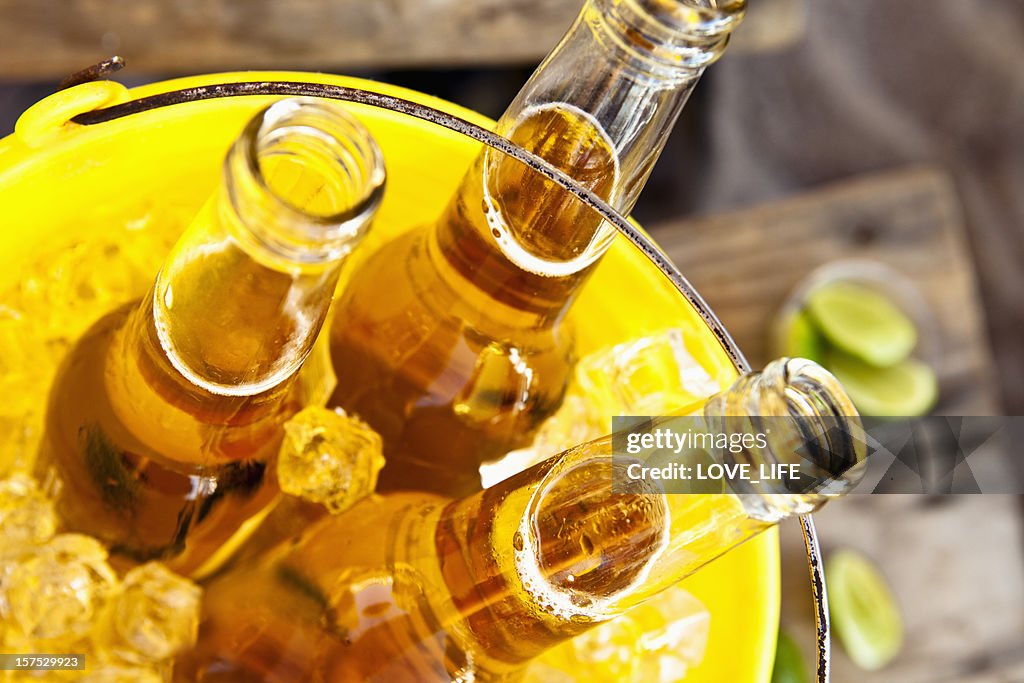 Bucket of Beer