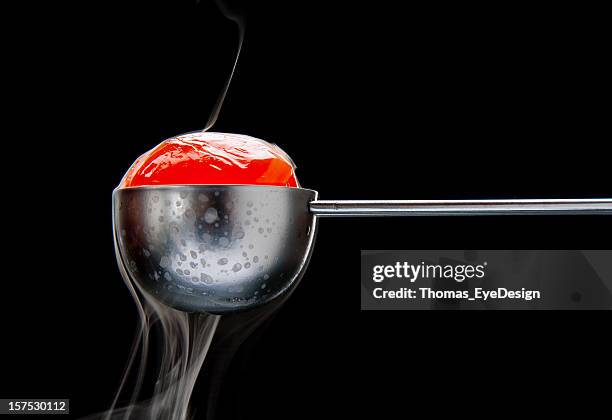 molecular chef - molecular gastronomy stock pictures, royalty-free photos & images