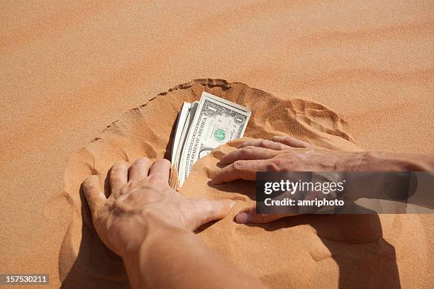 treasure - hiding money stock pictures, royalty-free photos & images