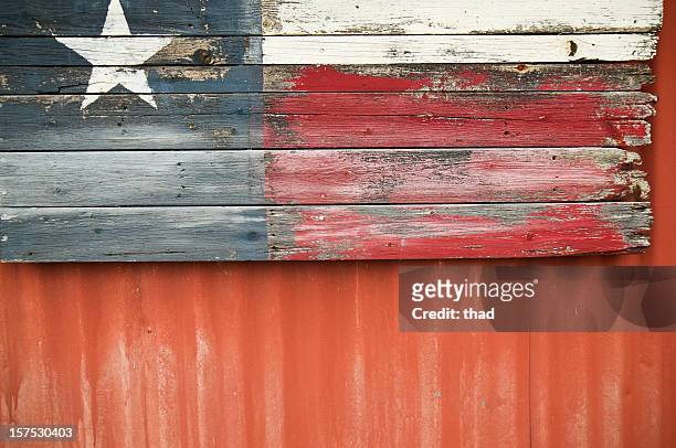flag of texas - texas state flag stock pictures, royalty-free photos & images