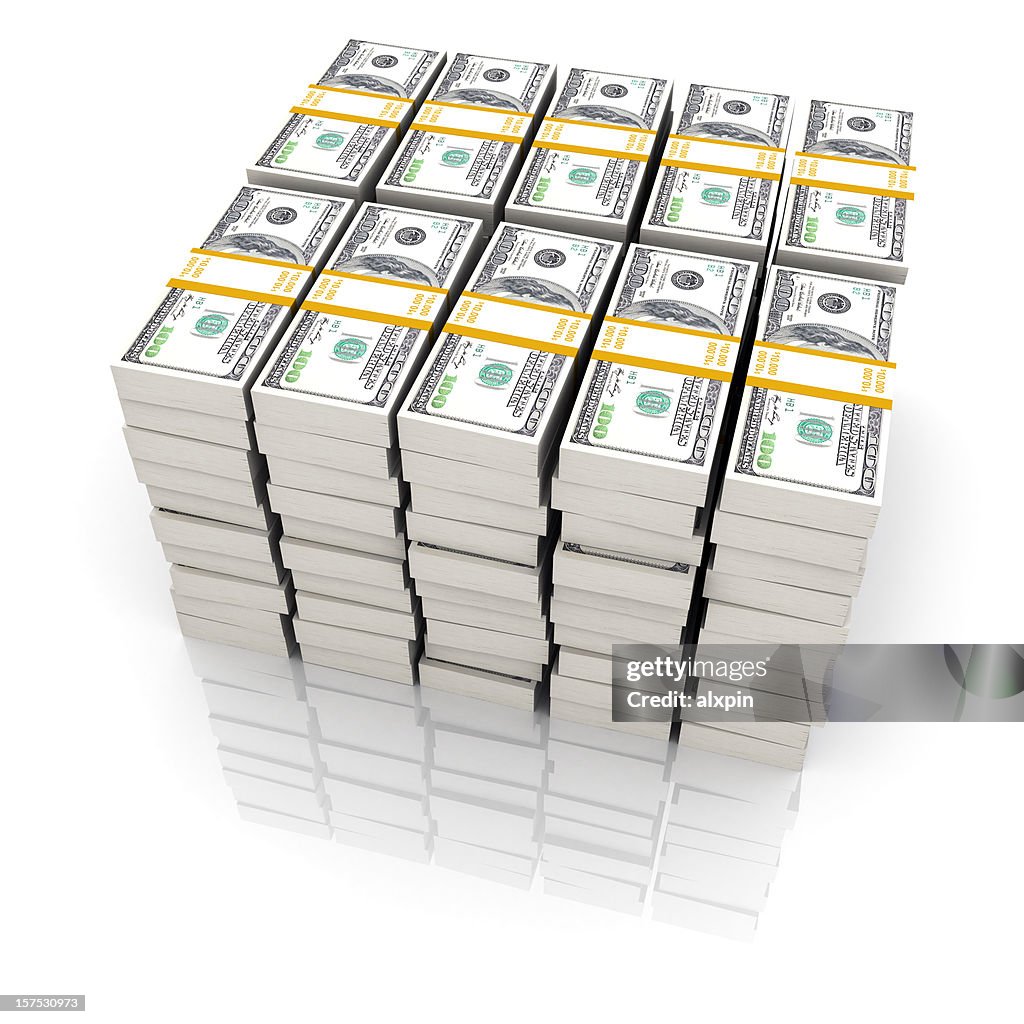 1- million-Dollar