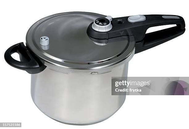 schnellkochtopf - pressure cooker stock-fotos und bilder