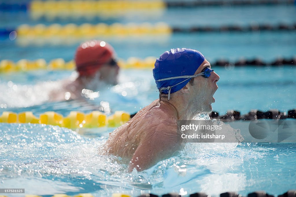 La piscine