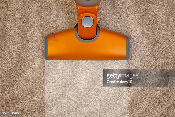 vacuum cleaner - carpet stock pictures, royalty-free photos & images