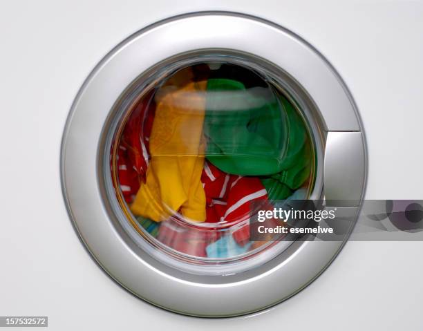 waschmaschine - laundry stock-fotos und bilder