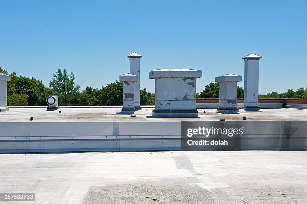 1,274 Commercial Rooftop Hvac Stock Photos, High-Res Pictures, and ...