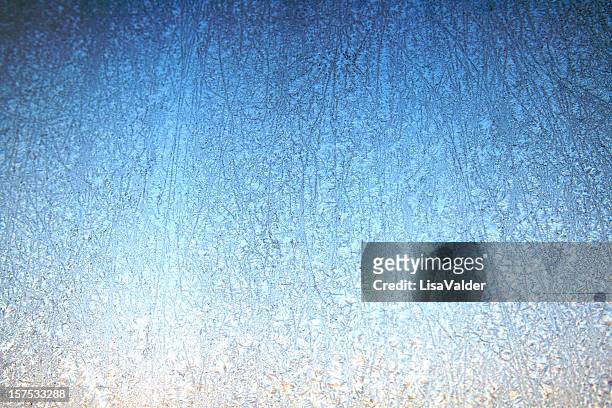 ice - january background stock-fotos und bilder