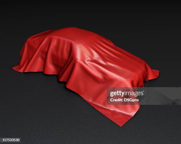 car cover - car launch event stock pictures, royalty-free photos & images