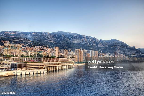 monte carlo, monaco - monte carlo stock pictures, royalty-free photos & images