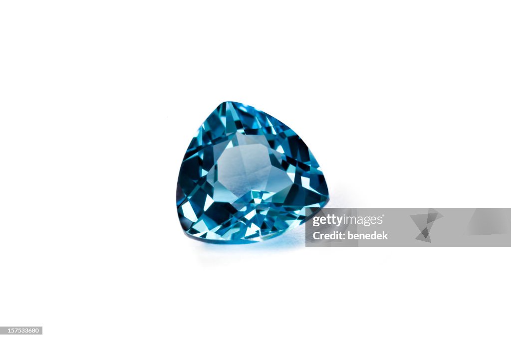 Saphirblau