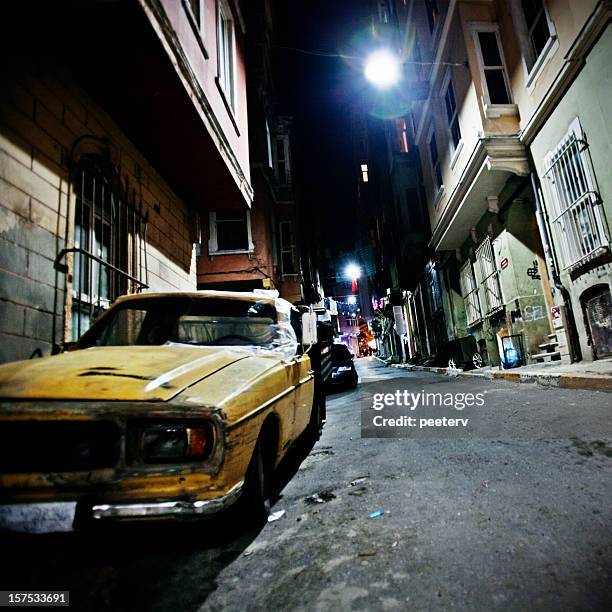 3,486 Down The Alley Stock Photos, High-Res Pictures, and Images ...