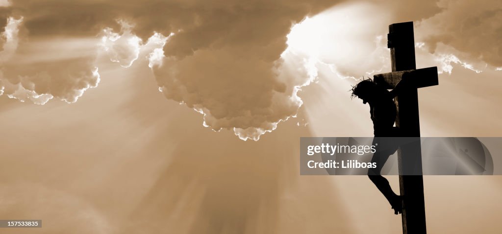 The Crucifixion of Jesus Christ