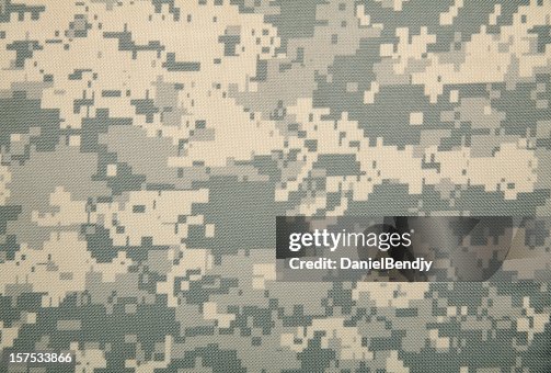 Universal Camouflage Pattern (COLD) Universal Camouflage Pattern (COLD)