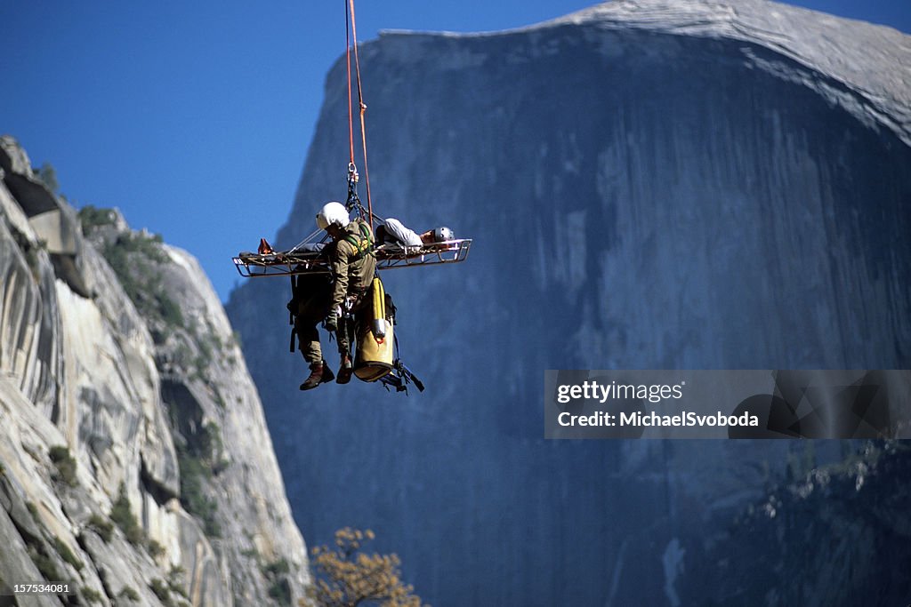 Mountain Rescue