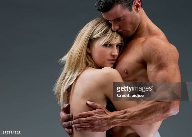 320 Pectoral Muscle Women Stock Photos, High-Res Pictures, and