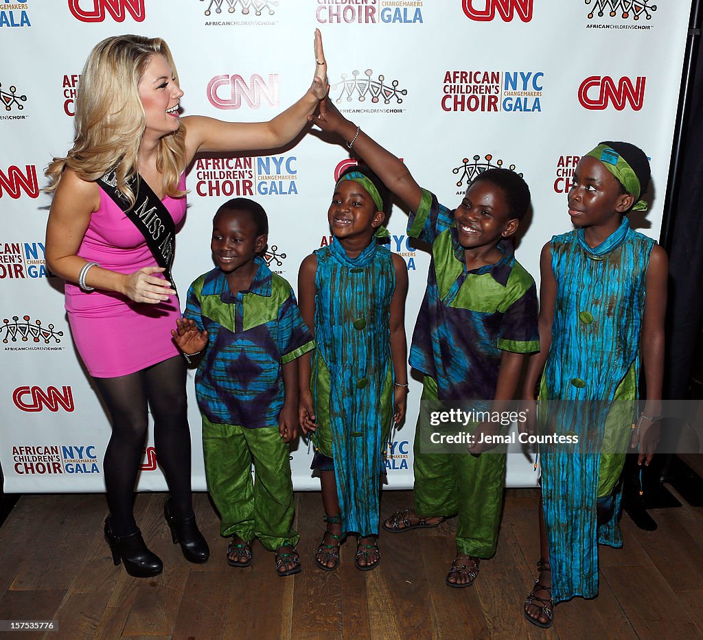 4th Annual African Children's Choir Fundraising Gala