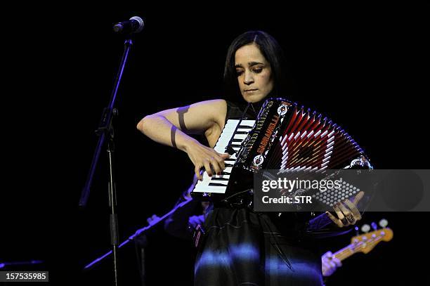 899 Julieta Venegas In Concert Stock Photos, High-Res Pictures, and
