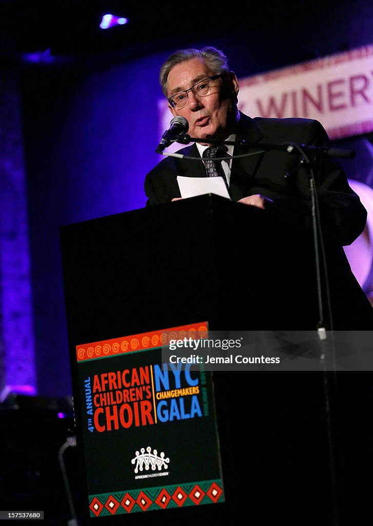 4th Annual African Children's Choir Fundraising Gala