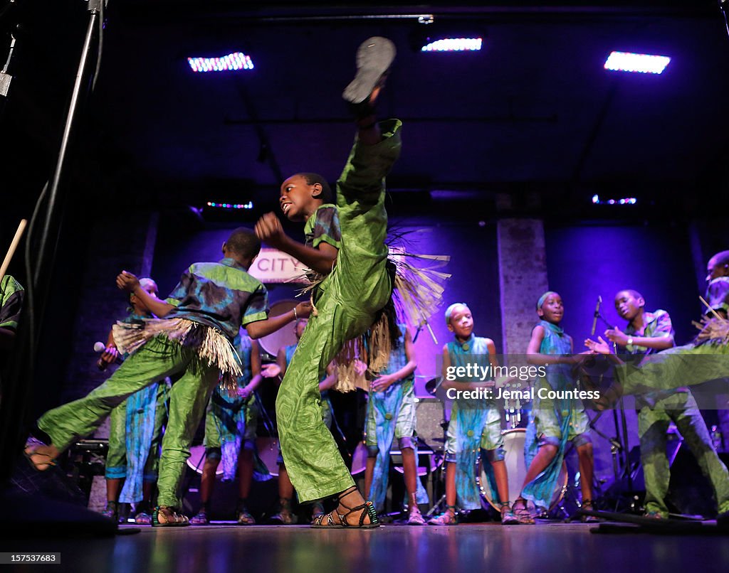 4th Annual African Children's Choir Fundraising Gala